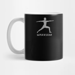 Warrior Pose Mug